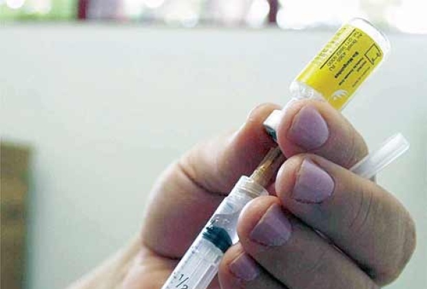 Campanha de vacinação contra febre amarela é intensificada no MA