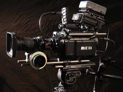 Red Camera