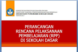 Langkah-langkah Penyusunan RPP Kuriklum 2013 