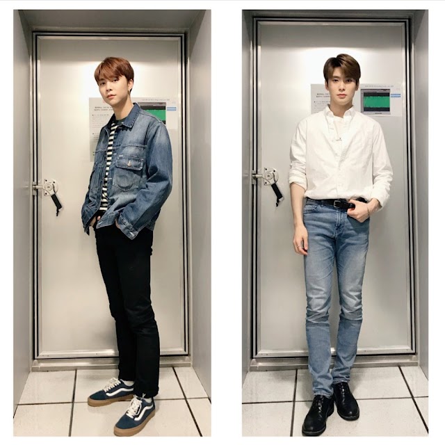 [Photos] 180527 NCT Night-night Instagram Update With Johnny and Jaehyun