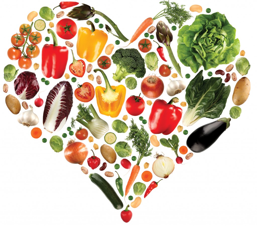 Vegetarians at lower risk of heart disease