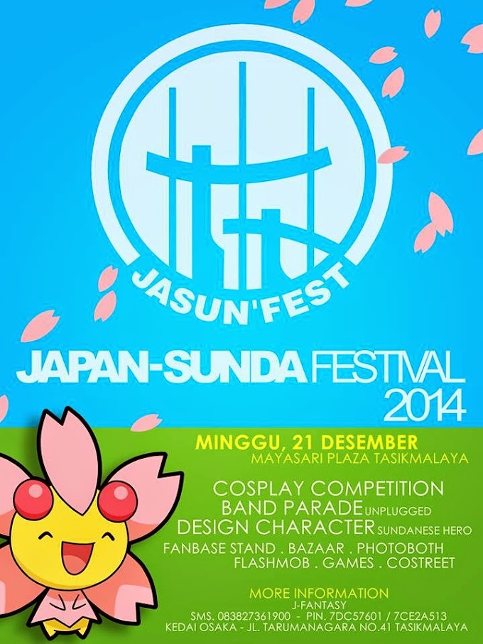 JASUNFEST 2014