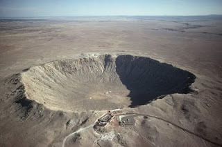 Barringer Crater Travel World