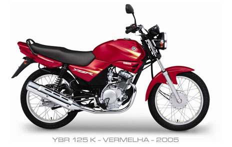 Honda CG 125 Fan Vs Yamaha YBR