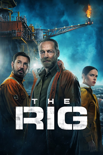 Download The Rig Season 1 Dual Audio Hindi-English 720p & 1080p WEBRip ESubs