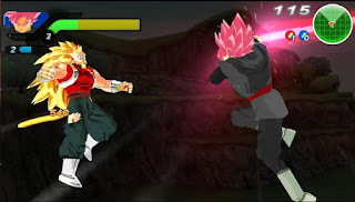 DBZ TTT MOD V1 CON MENU PERMANENTE [FOR ANDROID Y PC PPSSPP]+DOWNLOAD