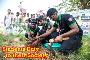 Social Service – its importance & impact on Society