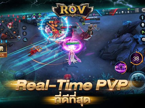 Patch Garena RoV Mobile MOBA Guide Full Tips and Trik Gameplay