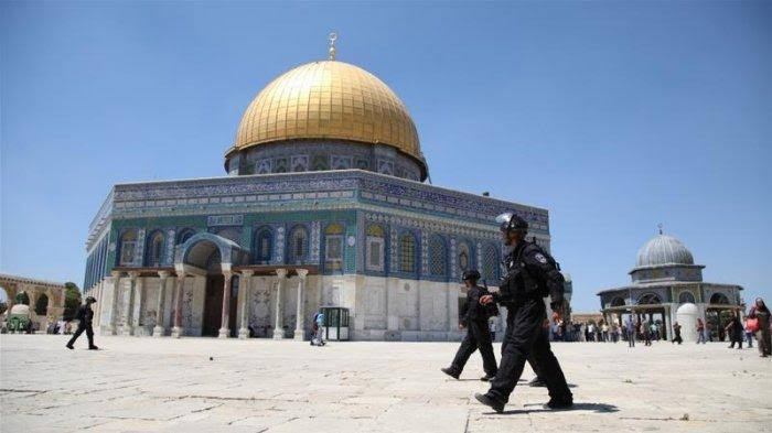 Intelijen Israel Menangkap dan Menahan Imam Besar Masjid Al-Aqsa, naviri.org, Naviri Magazine, naviri majalah, naviri