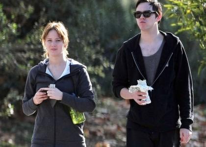 Jennifer Lawrence Boyfriend