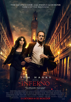 Inferno (2016) Movie Poster 5