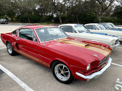 2020 GT350 Tour