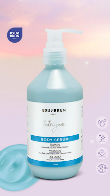 perawatan tubuh, body care routine, cara perawatan tubuh, produk perawatan tubuh, serum untuk perawatan tubuh, cara membuat badan bersih, brightening, produk perawatan yang menjaga kelembapan kulit, step perawatan tubuh secara rutin, Voluptous, Seduire, Le scandale, Intrigue, Mesmerize