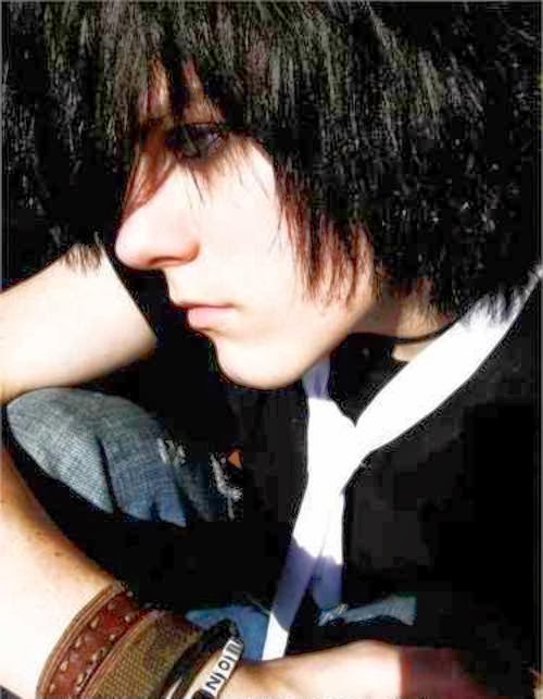 Emo Hairstyles For Guys