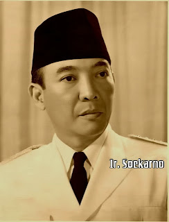 Biografi Presiden Ir. Soekarno Terlengkap