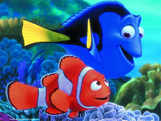 Finding Nemo Quotes