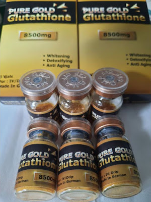 pure gold glutathione