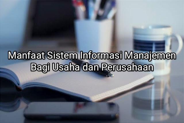 Manfaat Sistem Informasi Manajemen Bagi Usaha dan Perusahaan