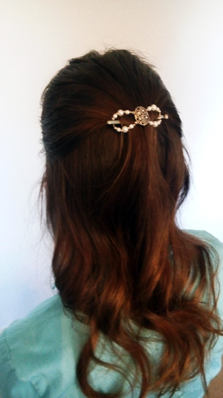 My Lilla Rose clip