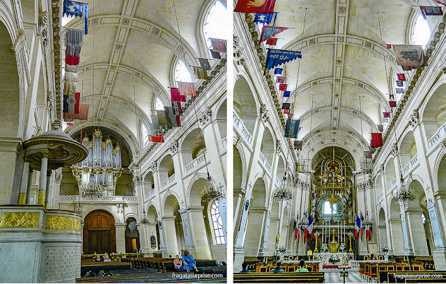 Catedral de Saint-Louis de Les Invalides, Paris