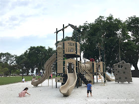 Labrador Nature Reserve / Labrador Park Sand Playground