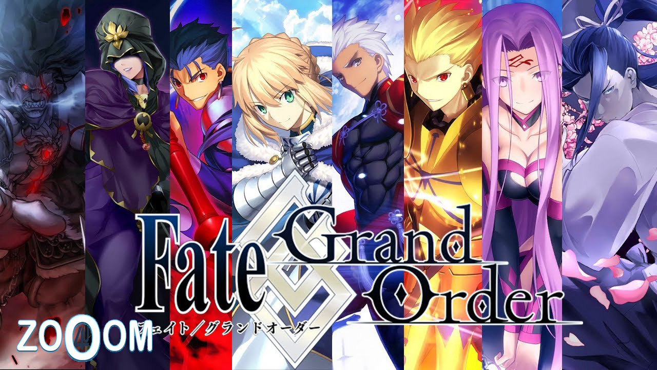 Fate Grand Order Game On Pc Free
