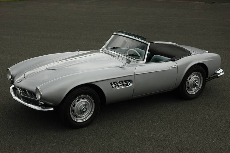 BMW 507