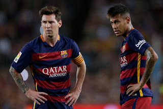 Messi & Neymar Surgawin