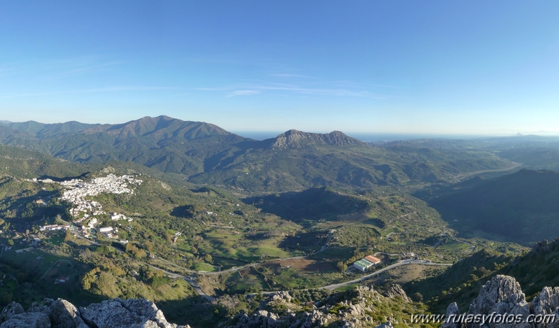 Sierra del Hacho (Gaucín)