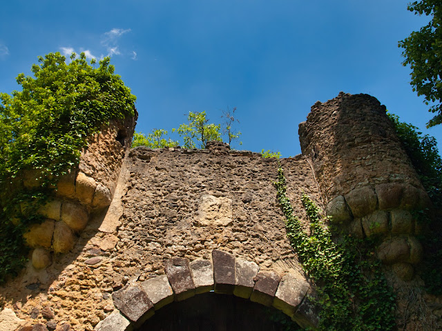 jiemve, urbex, château, La Buzardière