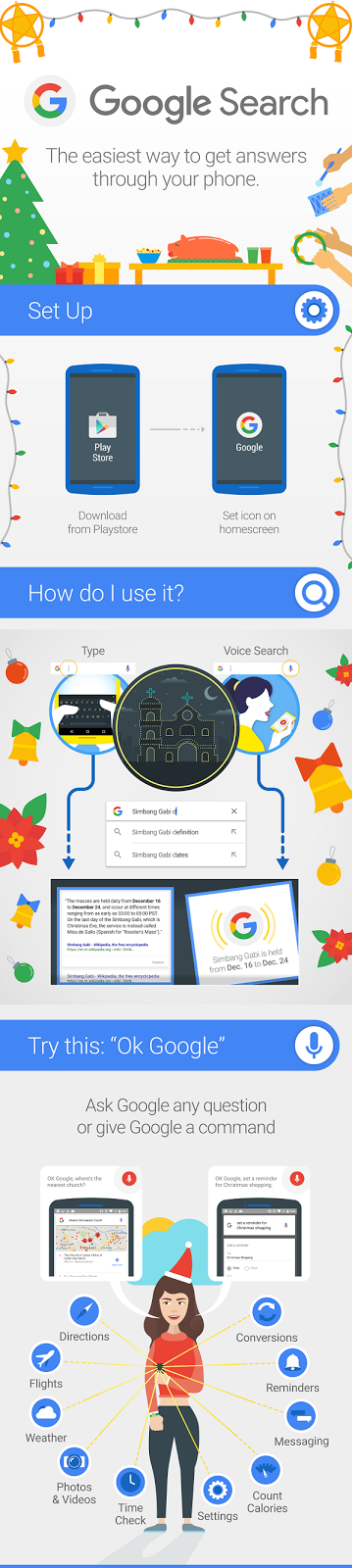 Google Apps Infographic - Search