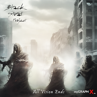All Vision Ends - Black Strat Projekt
