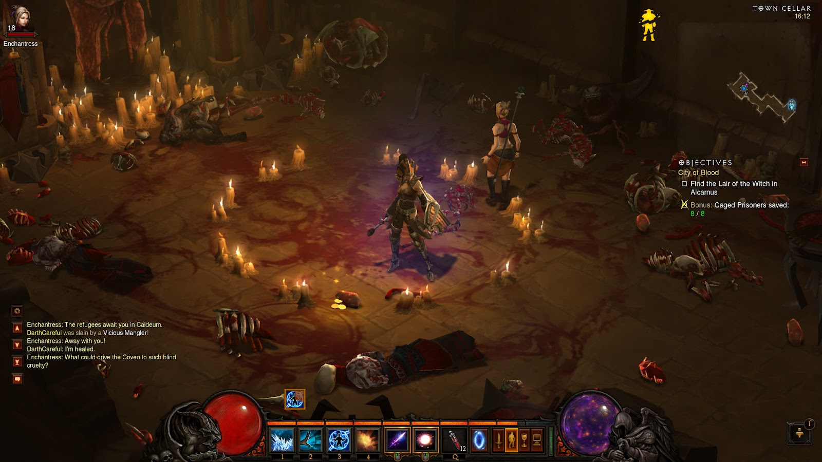 Choose Your Own Review Diablo 3 Pc Digitally Downloaded
