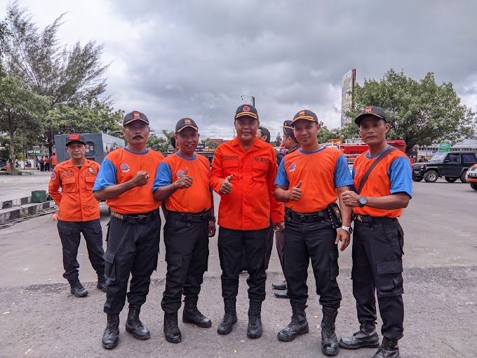 Bupati Karanganyar Ajak Senkom Sinergi dan Edukasi Membangun Pola Fikir Hadapi Bencana