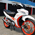 Modif Motor Yamaha F1