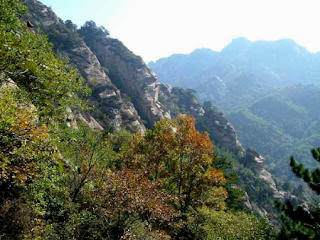 Yunmeng Mountain National Forest Park