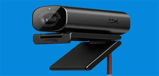 HyperX Vision S Webcam: Kamera Streaming Profesional untuk Semua Kebutuhan