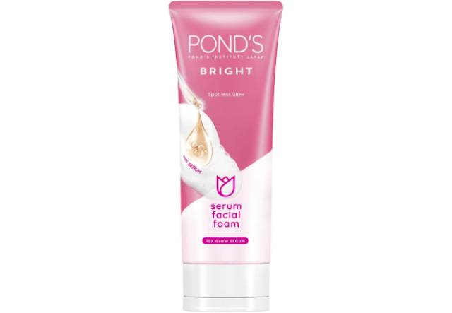 Pond's Instabright Tone Up Milk Foam