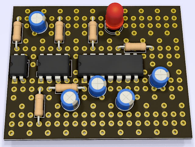 easyboard prototip kart