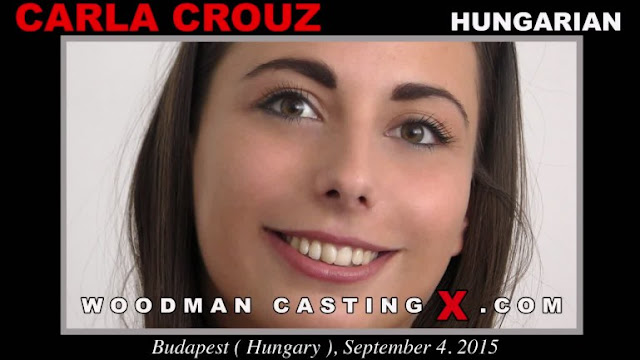 Woodman Casting X - Carla Crouz (2015)