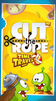 Free Download Cut the Rope: Time Travel HD apk (Game Popular android latest version)