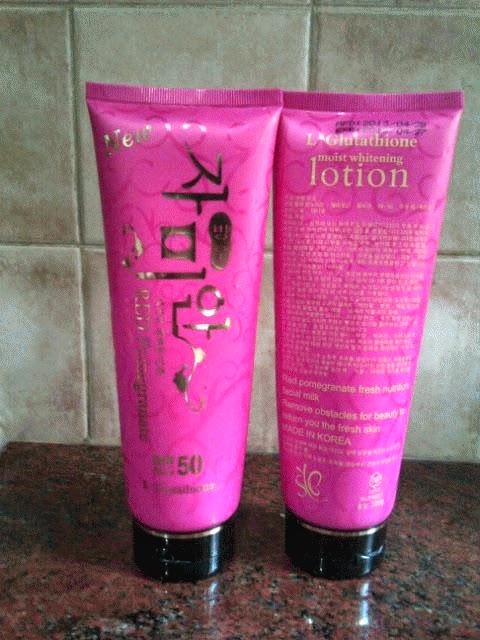 Pink Pome Lotion Pinkpome Lotion