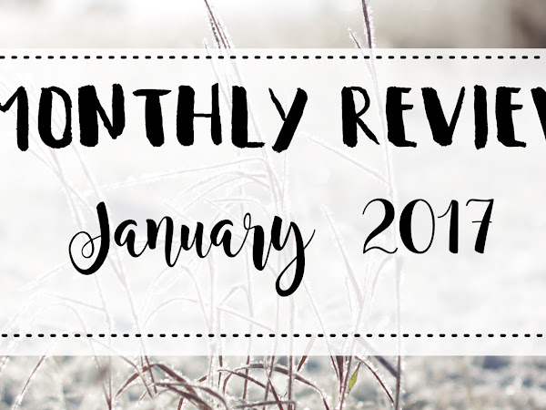 MONTHLY REVIEW #1:  Januar 2017