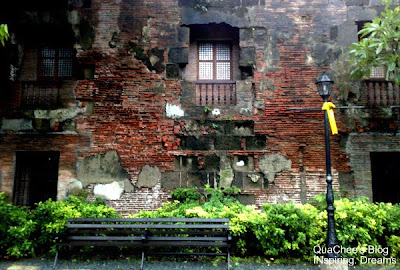 fort santiago almacenes reals