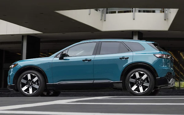 Honda Prologue: SUV elétrico chega ao mercado em 2024