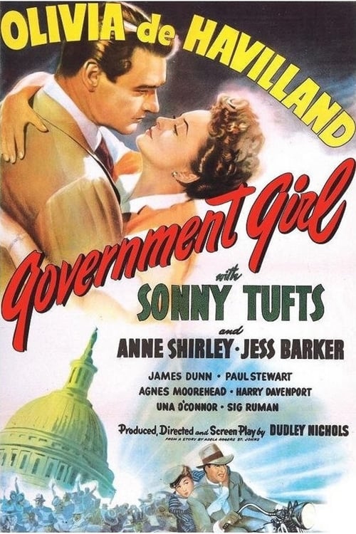 [HD] Government Girl 1943 Ganzer Film Kostenlos Anschauen