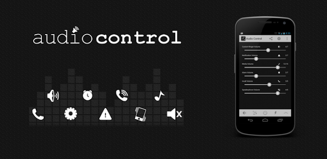 Audio Control v2.0.5 Apk App