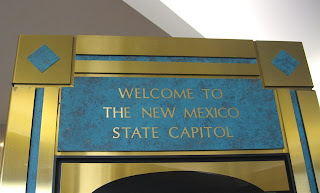 New Mexico State Capitol