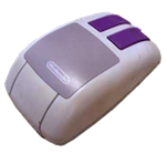 snes mouse nintendo blast