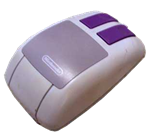 snes mouse nintendo blast